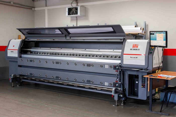 Широкоформатная печать