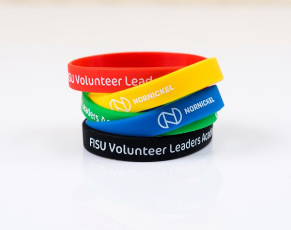 Разработка и производство сувенирной продукции для форума «FISU VOLUNTEER LEADERS ACADEMY 2019»